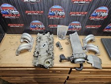 Tuned Port Injection Setup Camaro Firebird Complete Tpi Intake Manifold Assembly Tuned Port Injection Setup Camaro Firebird Complete Tpi Intake Manifold Assembly