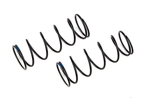 Team Associated 13 mm Federn vorne, blau 4,80 lb/in, L54, 7,0T, 1,3D - Bild 1 von 1