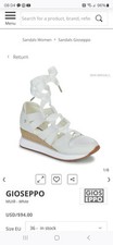 Gioseppo Sneakers Spanish Brand 