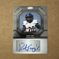 2025 Sage High Series - #SPA-RH Robert Henry Jr Sneak Peek Auto