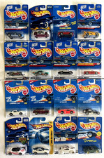 Hot Wheels Lot of 16 Die-Cast 1:64 Car Cars MOC New Different Years Models