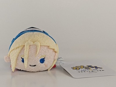 NWT Capcom Store Japan Street Fighter Cammy Mini Tsum Tsum Plush