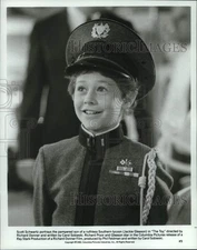 1982 Press Photo Scott Schwartz in "The Toy" - hcp62107