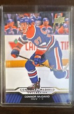 2015-16 Upper Deck Connor McDavid Collection - Connor McDavid #CM-10 (RC)