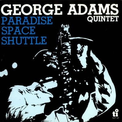Paradise Space Shuttle (Completely Limited Edition) George Adams [CD]