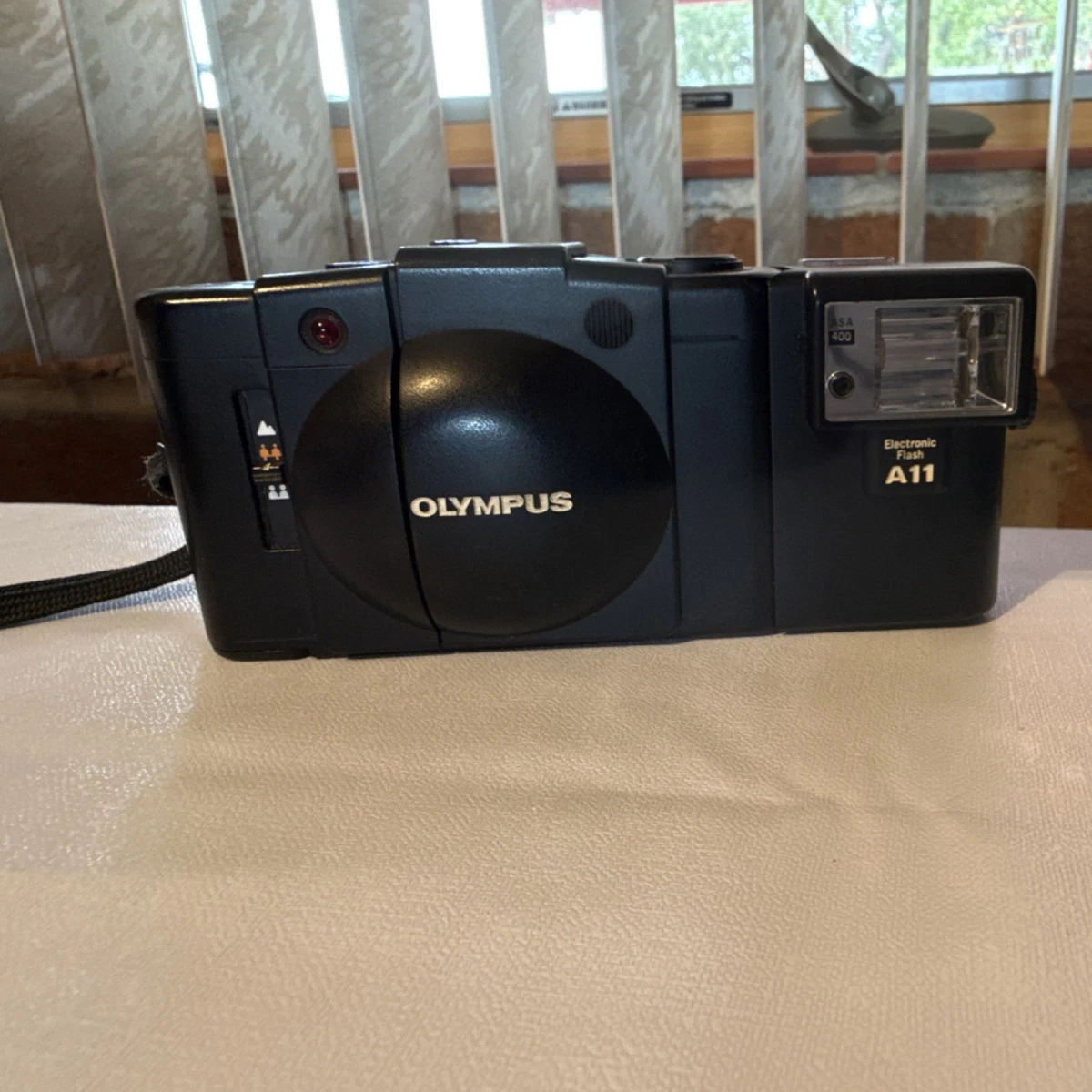 Olympus Xa A11 for sale - eBay