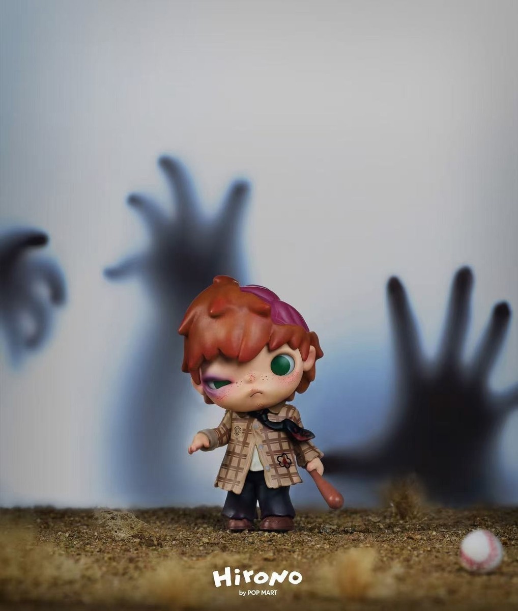 Hirono Monsters Carnival Series Confirmed Figures Blind Box
