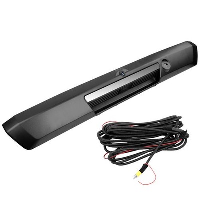 Tailgate Handle w/ Rear Backup Camera & Wiring Harness 2017-20 Ford F-250 F-350