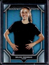 2024 Goodwin Champions Melina Rebimbas Platinum Blue #P76