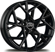 4x Alufelgen Gmp Cartesio für Opel Astra-H Twin Top A-H/C 20 Zoll Felgen