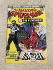 Amazing Spiderman 129 Lions Gate Edition 2004 First Punisher Reprint Comic Book