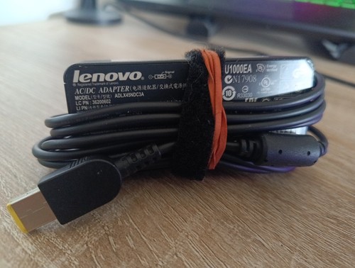 Original Lenovo ADLX45NDC3A.     ADLX45NCC3A Laptop Netzteil 20V 2.25A 45W
