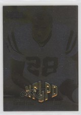 1999 Skybox Metal Universe NFLPD Marshall Faulk #200 HOF 0p64