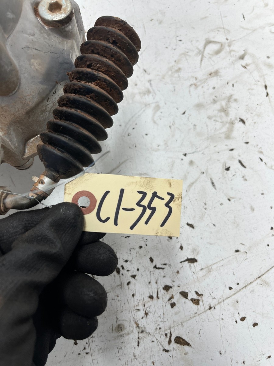レツトハツトベア 05 2005 Suzuki Quadsport LT-Z250 ltz 250 OEM GOOD Rear