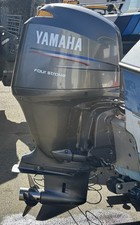 Outboard Yamaha 150hp for Rib, fishing or other speed boat