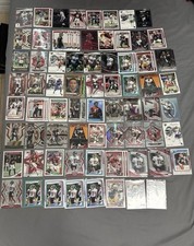 Atlanta Falcons team card lot