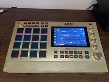 AKAI MPC LIVE II GOLD EDITION (RARE)