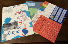 1995 SPI Strategy & Tactics  Magazine Complete War Games