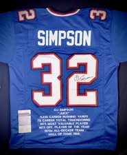 2022 Leaf Autographed Football Jersey Edition 23