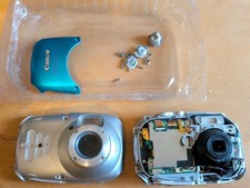 Canon PowerShot D10 Compact Digital Camera. Waterproof to 10m.