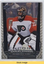 2025-26 Upper Deck Series 1 Encore Samuel Ersson #E-71 READ b9z