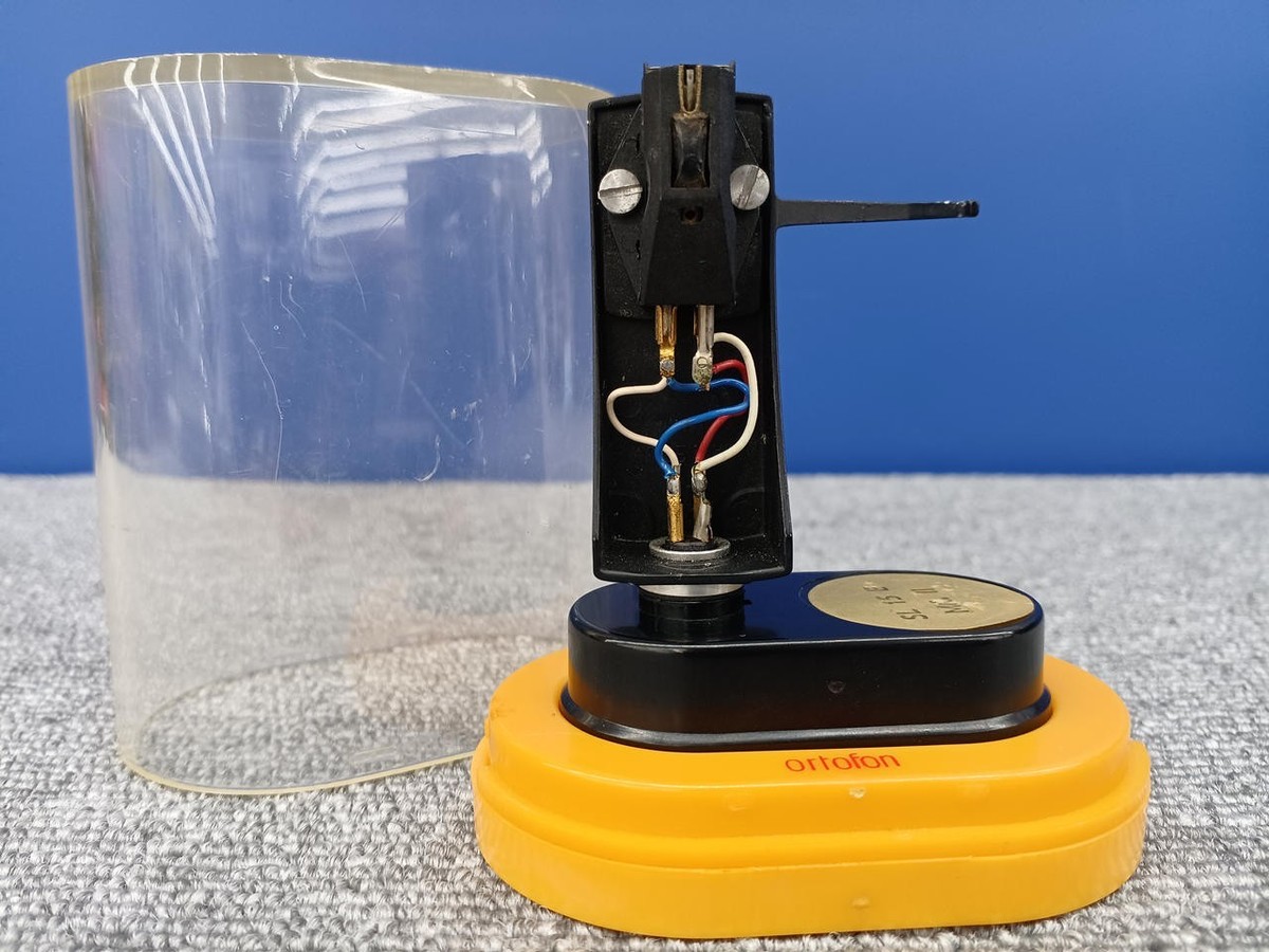 ortofon/オルトフォンSL 15 E Mk. II ORTOFON SL-15E MKII MC Cartridge with DENON Headshell USED JP | eBay