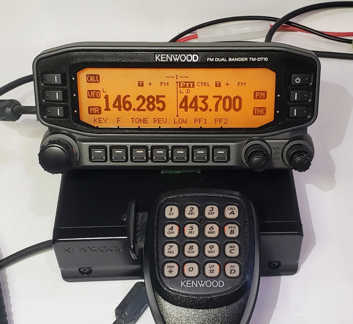 KENWOOD TM D710 products for sale | eBay