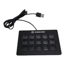 Elgato Stream Deck 15-Key Live Content Creati...