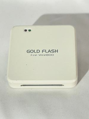 Gold Flash HBR-FWCF800 FireWire 800 CF Compact Flash Reader