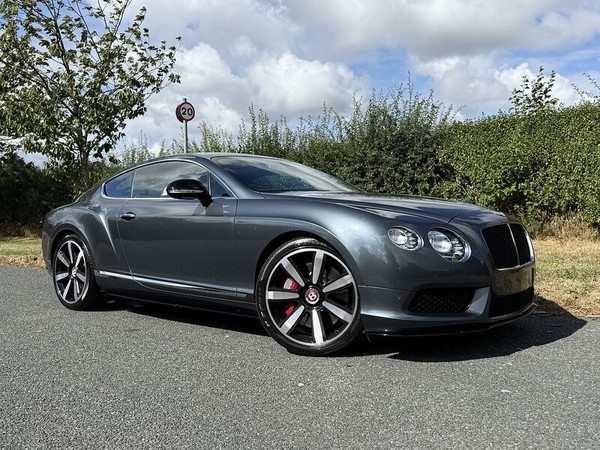 eBay - 2014 Bentley Continental 4.0 V8 GT...