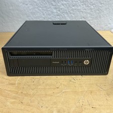 HP EliteDesk 800 G1 SFF i7-4790 CPU 3.60GHz 8GB RAM NO HDD NO OS