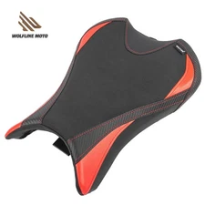WOLFLINE Moto Front Seat For Triumph Street Tripe 765 R S RS 2020-2022 Comfort
