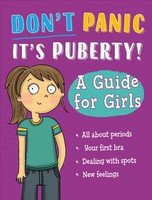 Anna Claybourne | Don't Panic, It's Puberty! | Taschenbuch | Englisch (2024)
