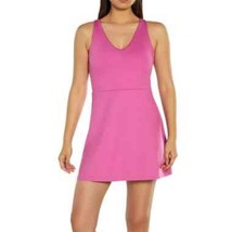 GAP FIT ACTIVE TANK DRESS WOMEN'S SIZE XL PINK - WITH POCKET