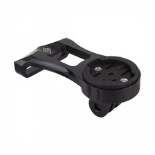 Origin8 Outpost CNC Aluminum Garmin & GoPro Stem Mount for Garmin Edge Devices