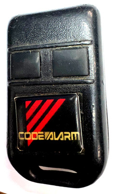 OEM CODE ALARM 2 BUTTON KEYLESS REMOTE START KEY FOB ALARM PCB0182L GOH-TSM-23