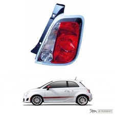 Depo / TYC Rückleuchte links passt für Abarth/Fiat 500 595/695 ab 2007-2015