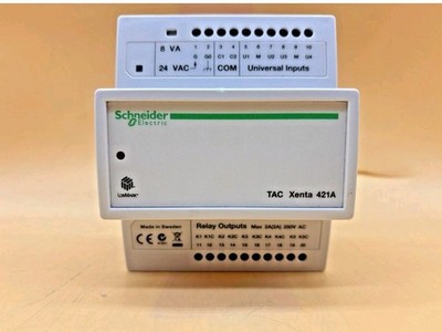 2 Schneider Tac Xenta  421 A