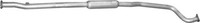 MittelschalldäMpfer Polmo 14.31 FüR Outlander Mitsubishi 1 4WD CU2W CU4W CU5W