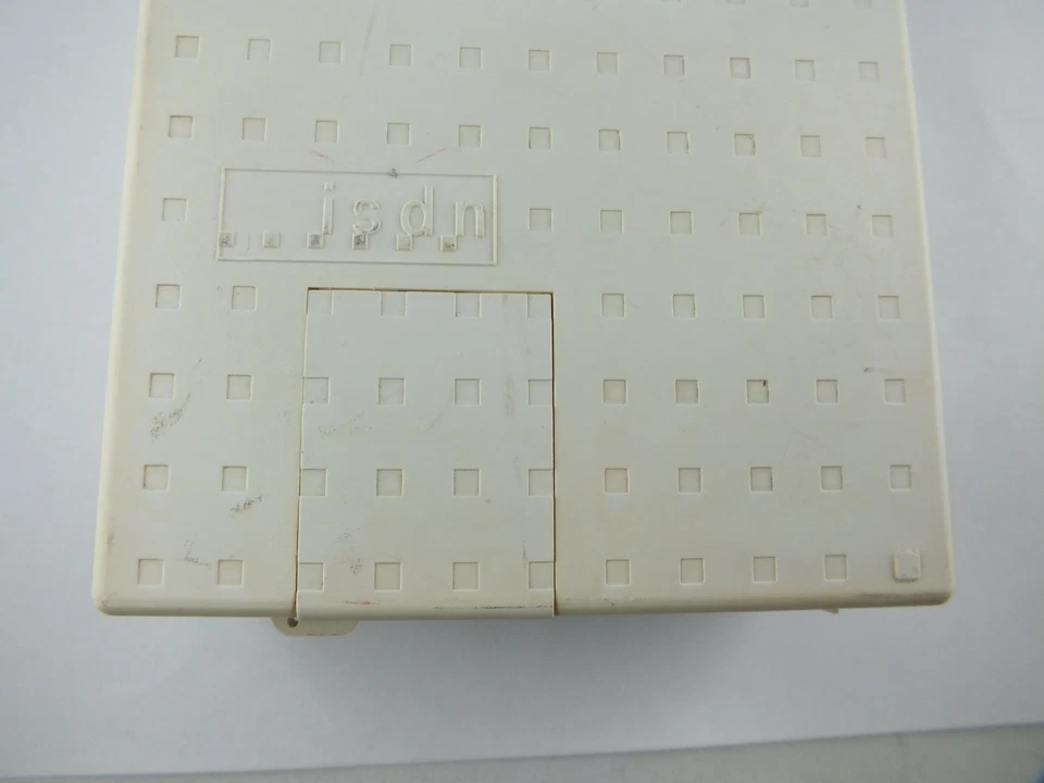 Telekom ISDN NTBA 40 188 822 700 DT Index 0 88-003-55725 01/265228 K21 T Net 50H - Bild 4 von 4