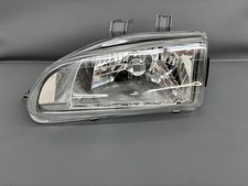 1992-1995 Honda Civic 2d3d Relinble Head Lights Assembly Left 1992-1995 Honda Civic 2d3d Relinble Head Lights Assembly Left