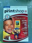 Print Shop Version 22 (PC) *New,Sealed*