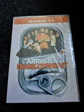 Arrested Development: The Complete Seasons 1-4 (DVD Set)