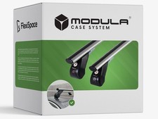 Dachträger Autogepäckträger für Honda CIVIC IX FLIEẞHECK 5-TÜRER 2011-2015