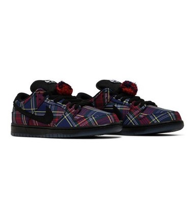 Size 6 - Nike SB Dunk Low Nardwuar Tam O  Shanter Hat - IN HAND READY TO SHIP 