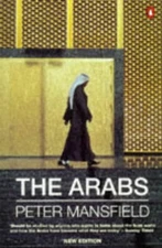 The Arabs Paperback Peter Mansfield