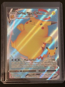 Fat Pikachu Vmax | eBay
