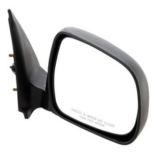 Passenger Side Power Mirror for Toyota Tacoma 2005-2011 Textured JTY67ER