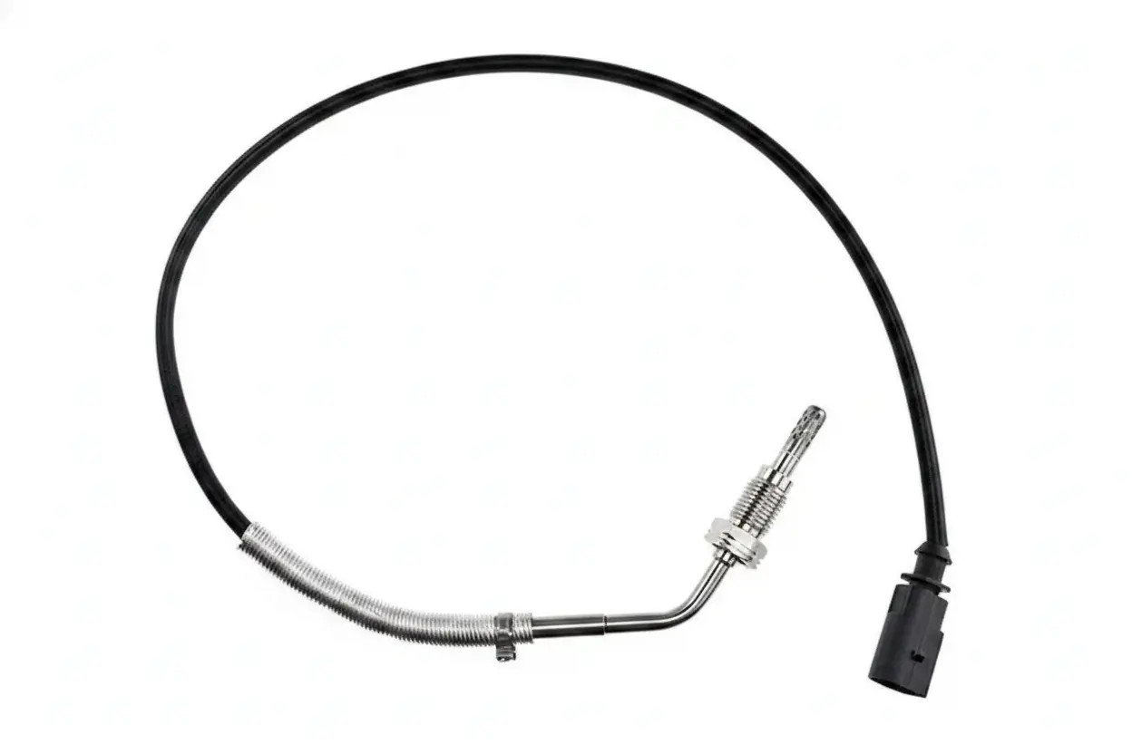 exhaust gas temperature sensor D Shape EGT-VW-023 NTY for CITROËN SEAT VW AUDI