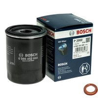 Bosch ÖLfilter Mit Dichtring FüR Nissan Note 1.4 Micra III 1.2 16V